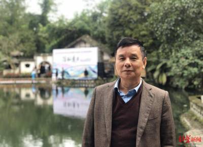 “第三代实力派诗人”杨克当选中国诗歌学会会长