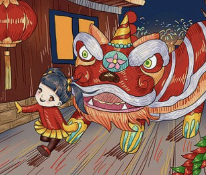 念念不忘闹元宵