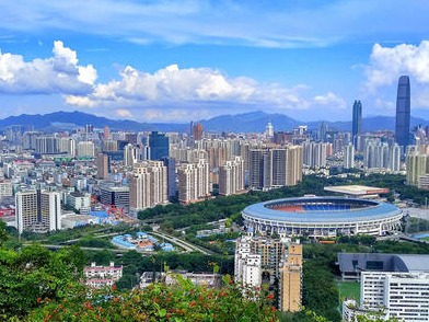 深圳“十分钟文化圈”基本建成，提出2025年建成区域文化中心城市