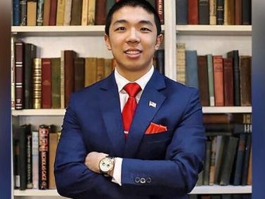 耶鲁大学校长悼念被枪杀华裔学生：损失一位不平凡的年轻人