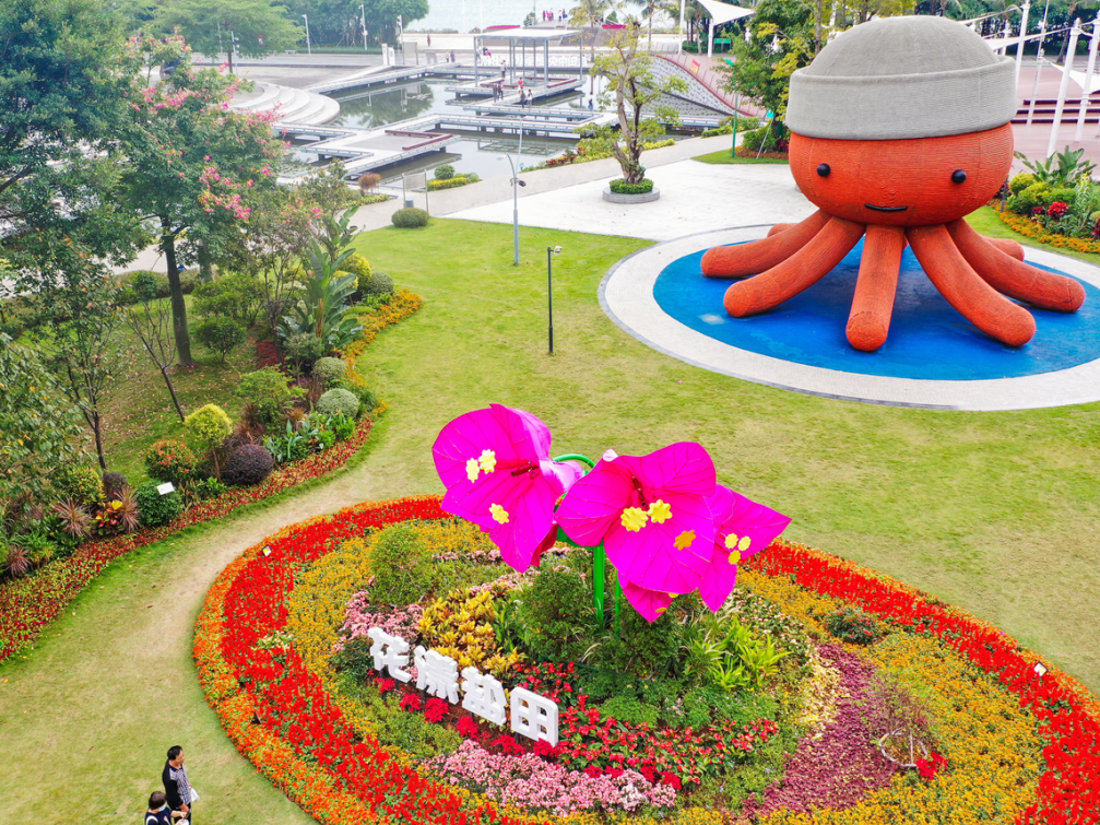 盐田推出丰富文旅套餐 让“就地过年”幸福不减