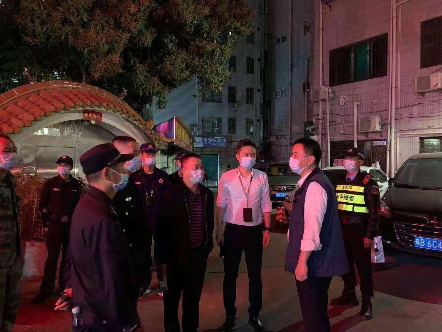 时刻行动，保障社区消防安全