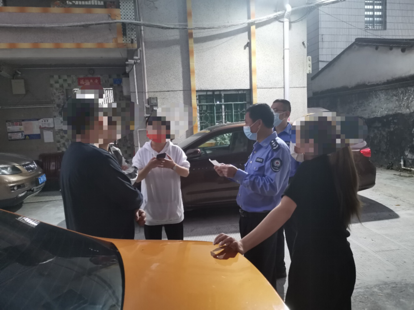 “莫吵莫吵！”福城网格员发挥“人熟地熟”优势 成功调解一宗租赁纠纷