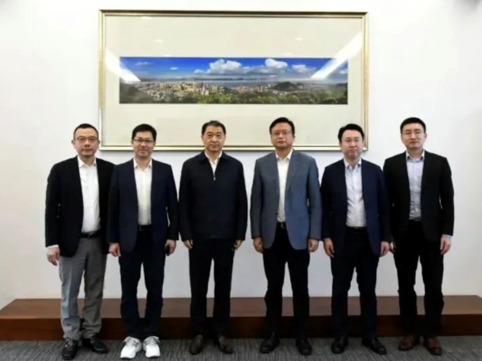 招商蛇口与深免集团签订深化合作意向书