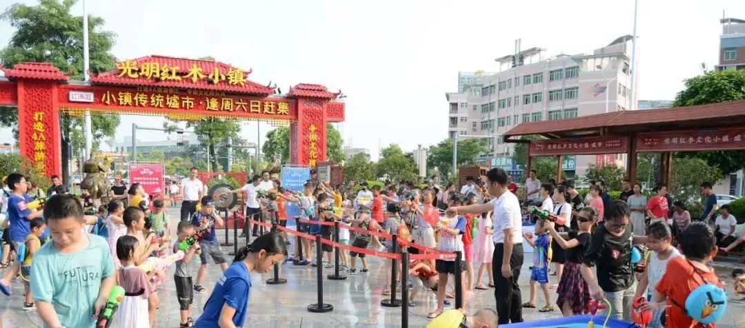 【聚焦】光明亲子游攻略来了！2条线路畅游光明