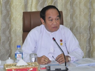 缅甸卫生与体育部部长吴敏推宣布辞职
