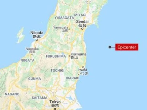 日本地震暂无留学生受伤报告！中国驻新潟总领馆发布安全提醒