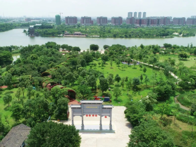 生态环境综合整治典范！东莞华阳湖国家湿地公园挂牌