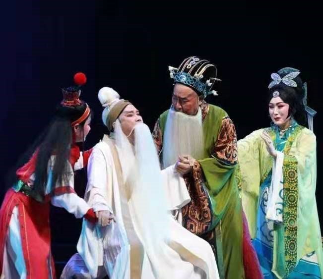 用传统戏曲聚民心暖人心 深圳大剧院推出豫剧名家四部曲