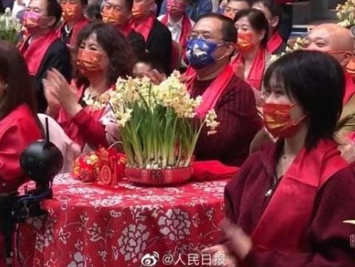 2021年春晚直播受众规模达11.4亿人
