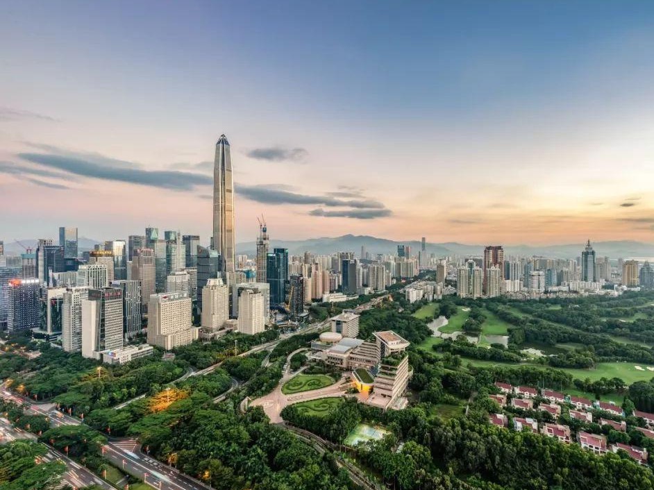 财经观察 | 从奔跑开局看深圳牛年气象