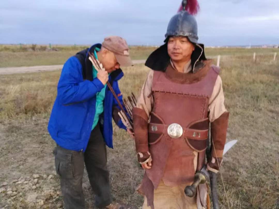 纪录片《重走古战场》：品评历史，笑谈是非成败