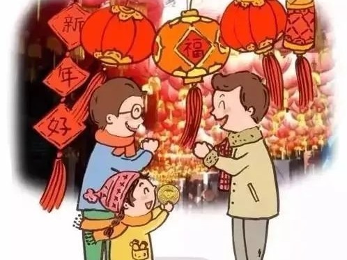 用这些拜年小知识，给您“拜个晚年”