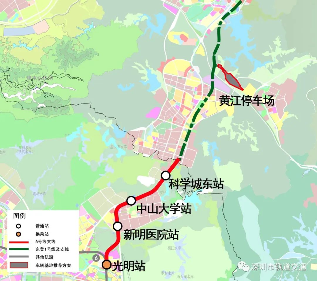 您家旁边的地铁几时通车?深圳在建地铁线路基本情况及最新进展