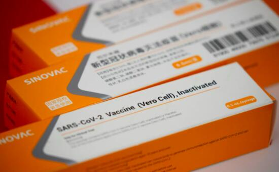 香港批准科兴新冠肺炎疫苗紧急使用授权