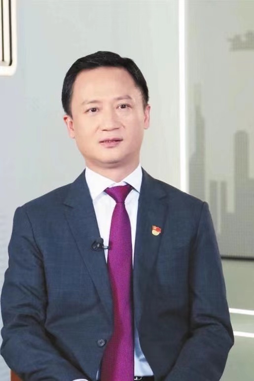 权威访谈深圳市国资委主任余钢攻坚克难打造国资国企改革深圳样本