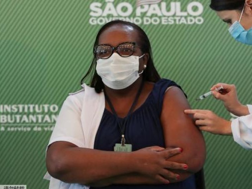 巴西累计确诊病例超992万例 环境部长确诊
