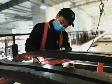 春运人物⑧ | 留深过年无遗憾 只为守好城市防疫线