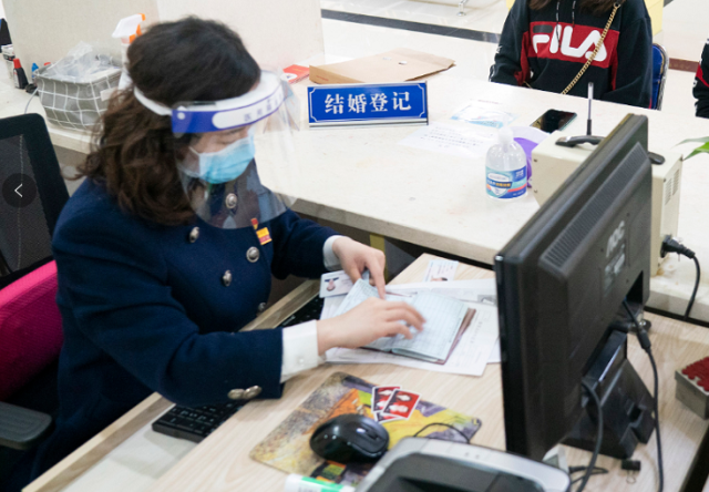 网传广州2月离婚预约一号难求？回应来了！