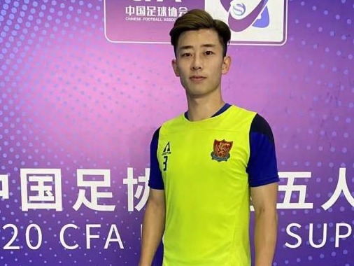 一个台湾小伙，在大陆职业联赛圆了足球梦