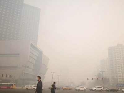 大雾黄色预警继续：天津河南安徽等地局地有强浓雾