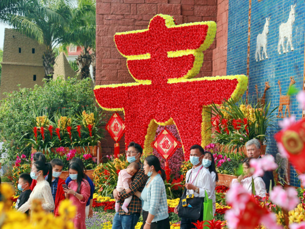 深圳人咋过年？发红包全国第三、看电影全国第五、爱打边炉爱唱K