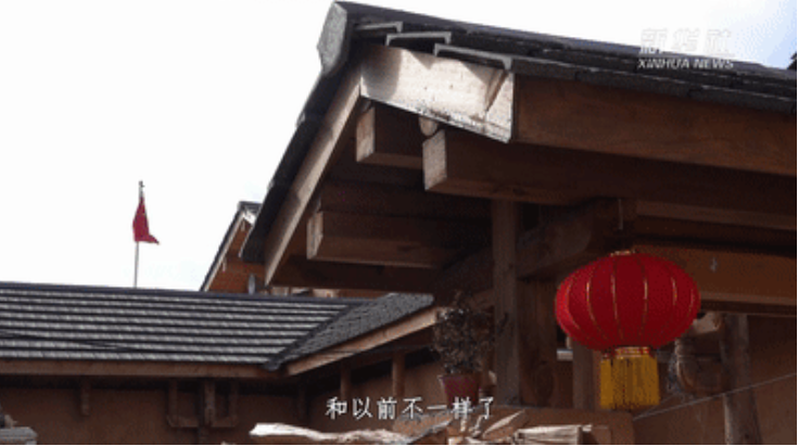 春暖中国