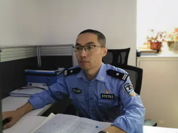 每日警星 | 王仲霖：初心不改保民安