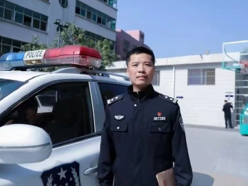 每日警星｜何夏平：韧劲十足的刑侦能手