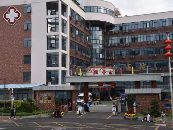 南澳人民医院获评深圳市公立医院公众满意度第一