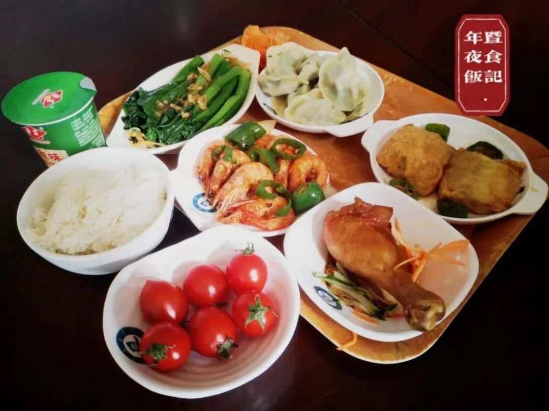 全部免费！广东高校的年夜饭来了，这所学校亮了