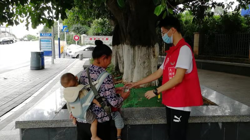 凤凰街道2个特色志愿服务U站获评“深圳十佳”