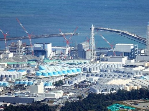 福岛第一核电站1号及3号机组安全壳水位下降，疑受地震影响