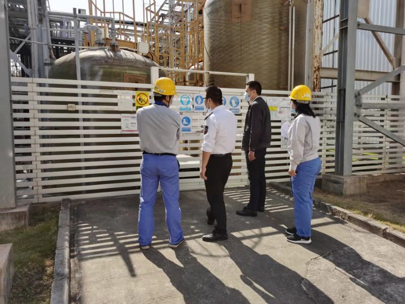 凤凰街道强化值班值守，确保居民度过平安祥和的春节