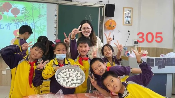 好吃又好玩！珠海市斗门区第二实验小学师生欢喜闹元宵……