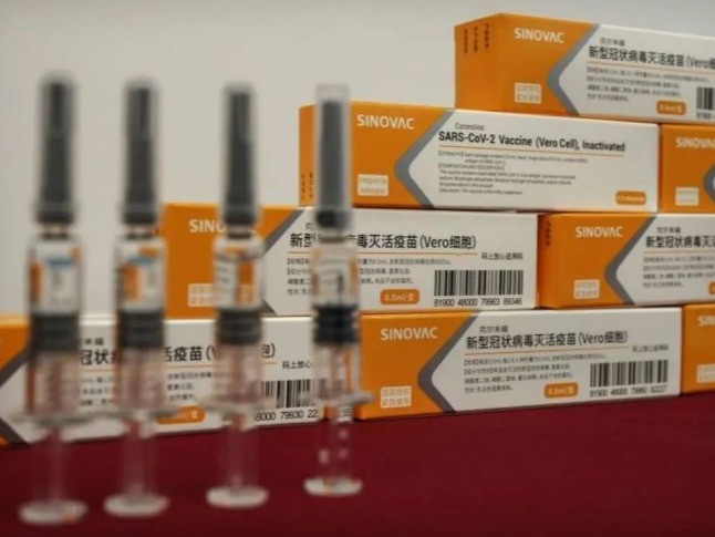 泰国卫生部完成对中国科兴疫苗的紧急注册
