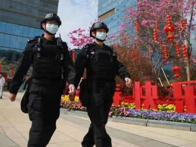 广东省公安机关圆满完成春节假期安保工作，社会大局持续平安稳定