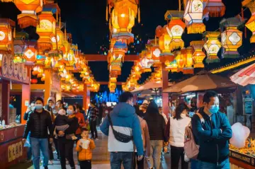 留深过年同样精彩，快来拆开深圳旅游的“春节大礼包”！