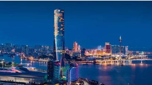 全省第一全国第七！珠海又上榜了！