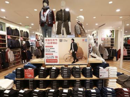 日媒：优衣库市值首超ZARA，成服装界第一