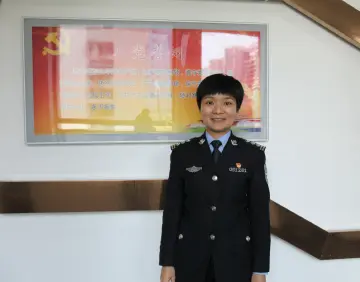 每日警星｜莫介梅：扎根窗口三十载的服务尖兵