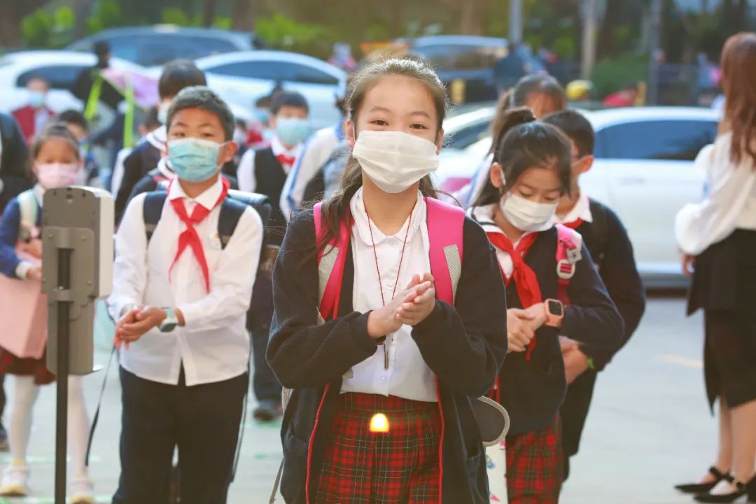 龙岗3所学校下周一启动课后延时服务