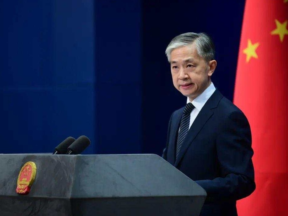 汪文斌：中国制造“债务陷阱”是假，挑拨离间中非关系是真