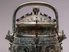 曾国青铜器首次集中展出 揭秘史书未载七百余年历史