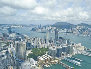 香港2020年零售业销售额同比下跌逾24%