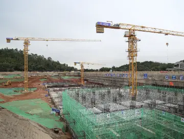 新春走基层｜牛年新春治水忙  亚洲第二大调蓄池将于2021年底前完工  
