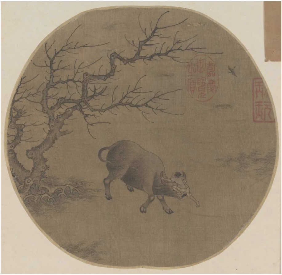牛在画中行，万物皆可期