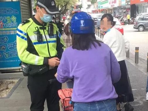 重磅预告！周末交警“上门”找假套牌电动车，地点公开！