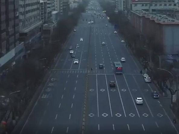 微视频 | 春暖中国