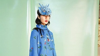 深圳设计登陆米兰时装周